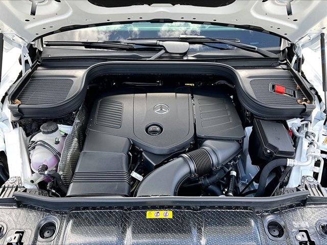 New 2026 Mercedes-Benz GLE 350 4MATIC image 13