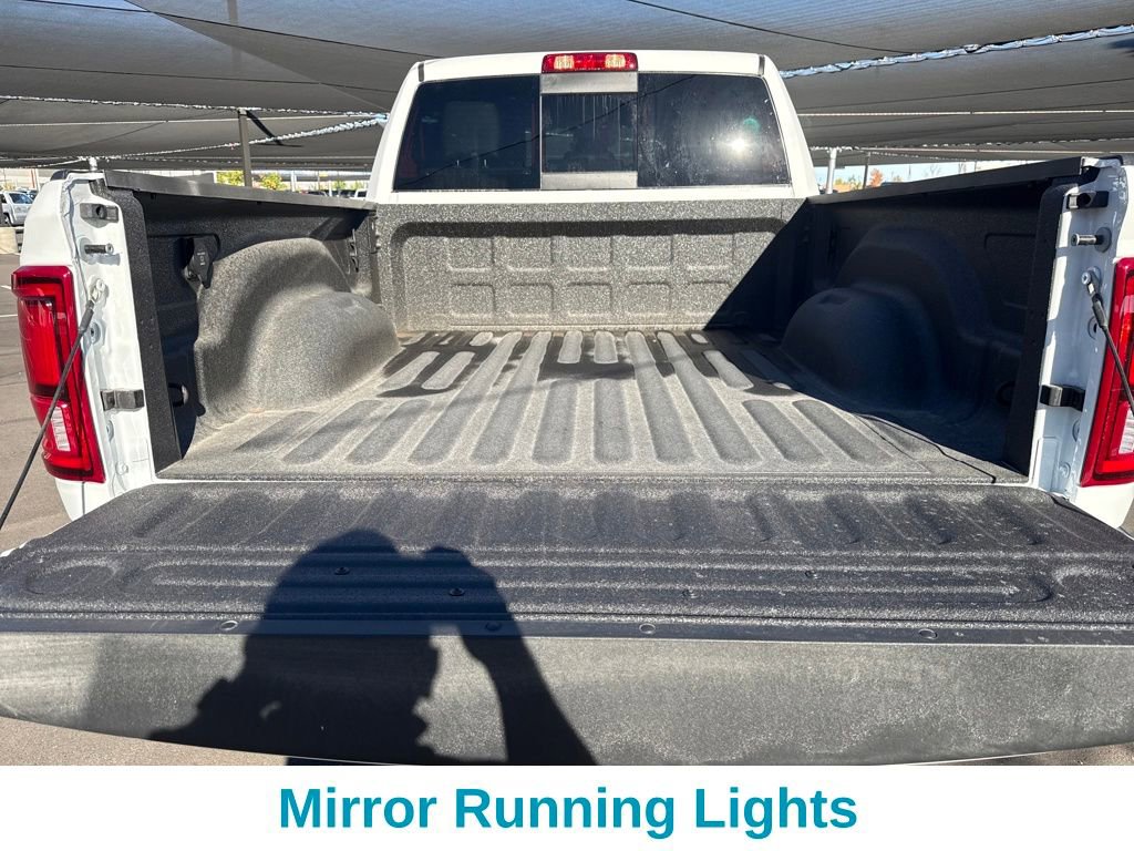 New 2026 RAM 2500 Rebel image 32