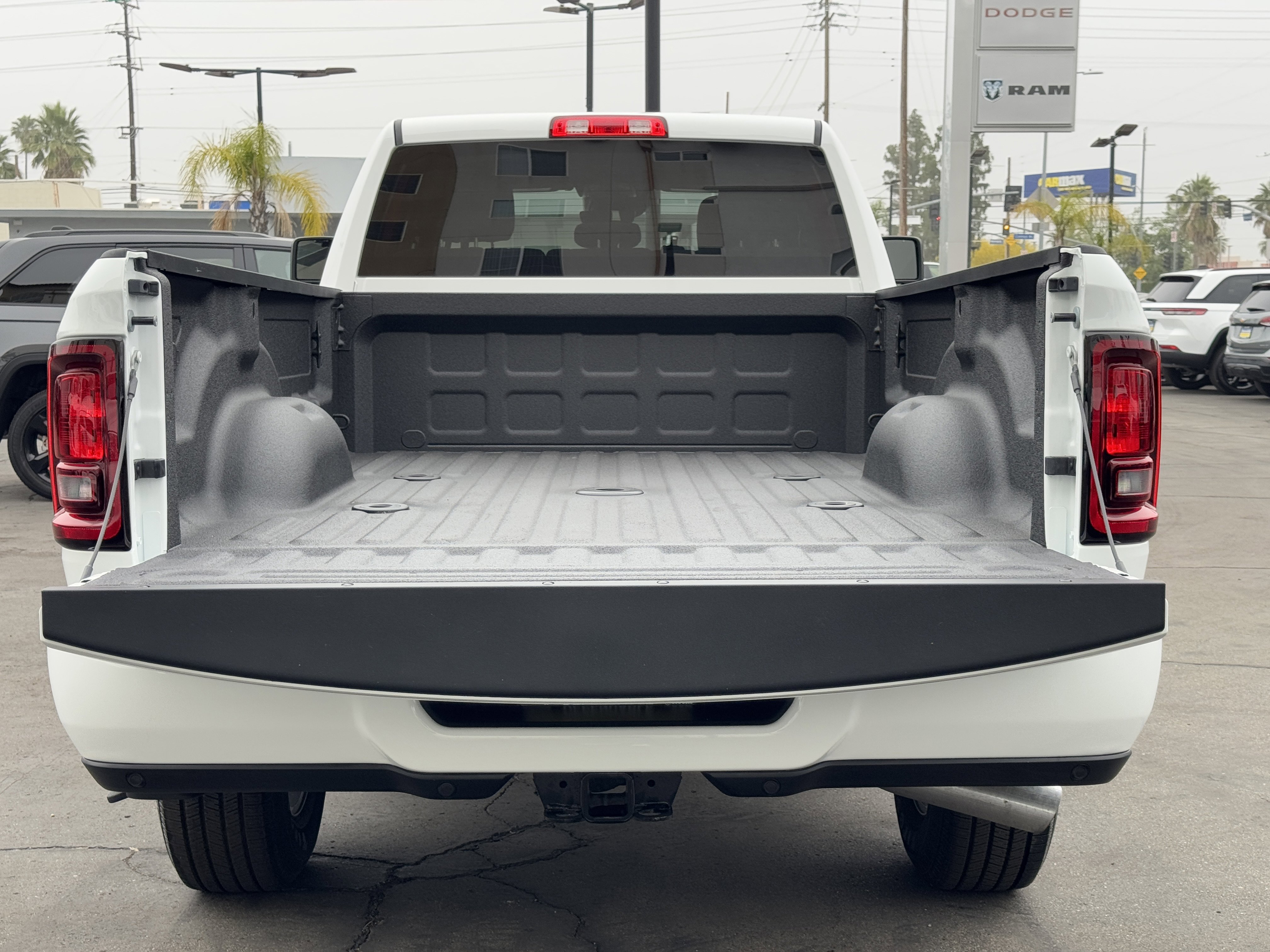 New 2025 RAM 2500 Big Horn image 18