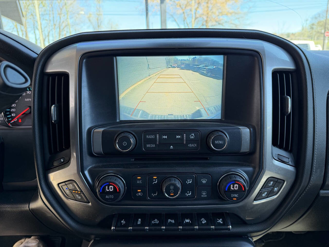 Used 2018 Chevrolet Silverado 1500 LTZ Z71 w/ LTZ Plus Package image 13