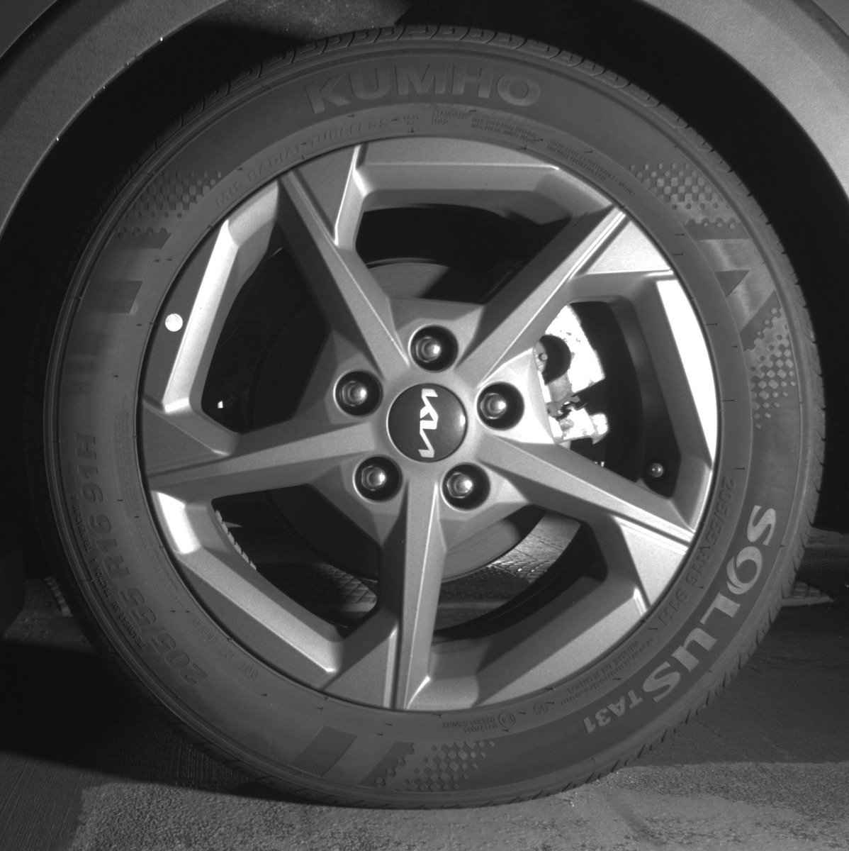 Used 2025 Kia K4 FWD image 11