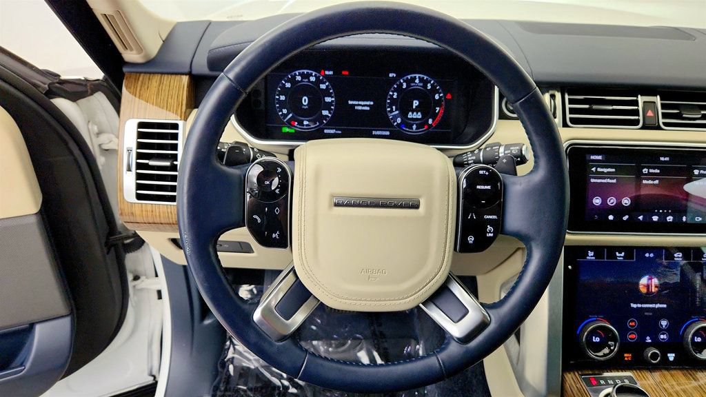 Used 2019 Land Rover Range Rover HSE AWD/4WD image 13
