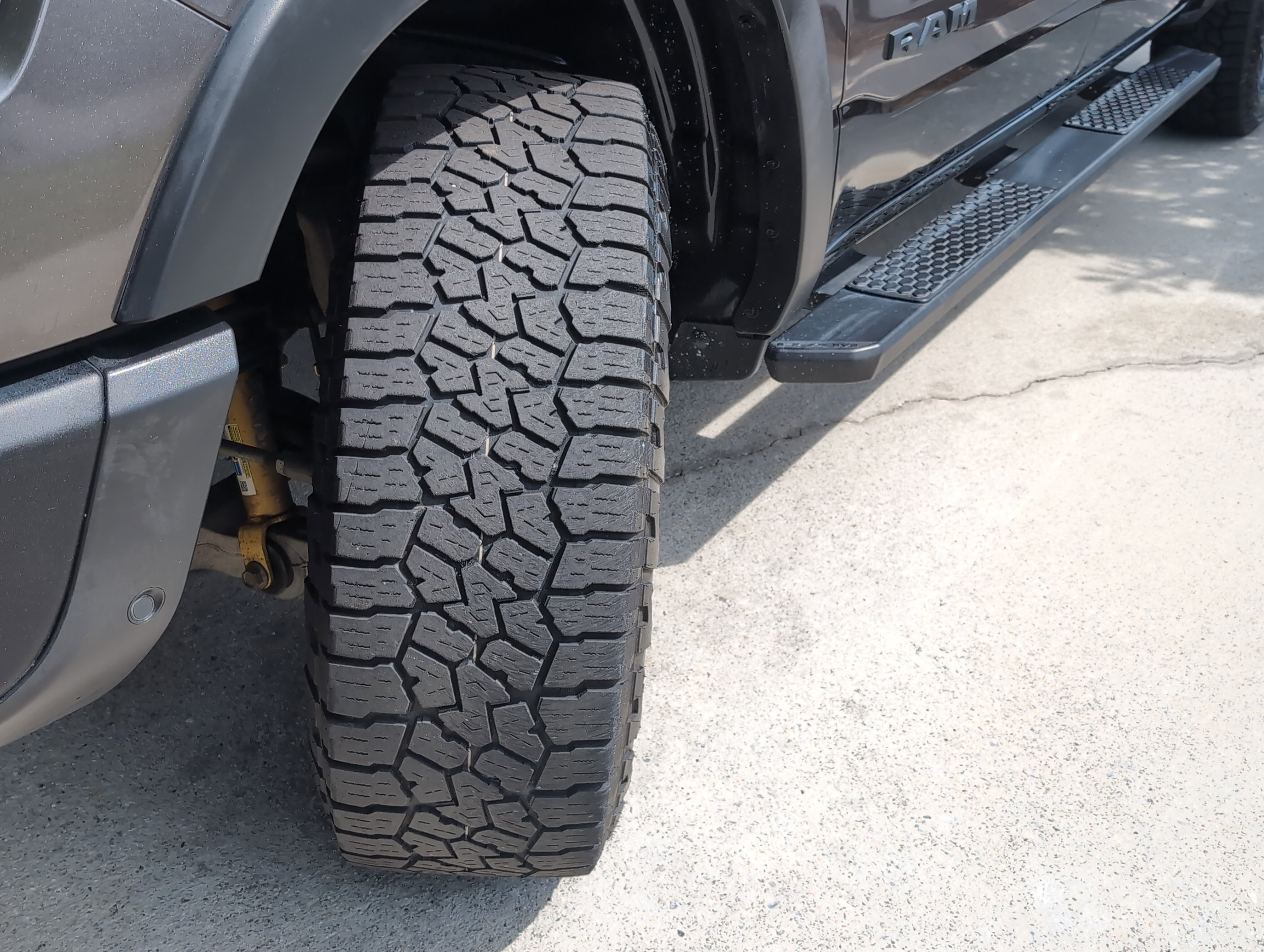 Used 2019 RAM 1500 Rebel w/ Rebel Level 2 Equipment Group AWD/4WD image 12