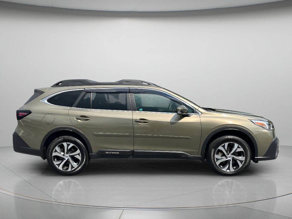 Used 2022 Subaru Outback Limited AWD/4WD image 8