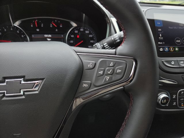 Used 2024 Chevrolet Equinox RS w/ RS Leather Package FWD image 21