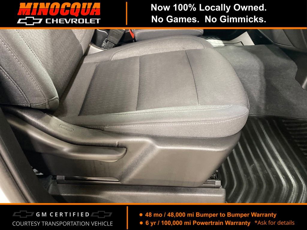 New 2025 Chevrolet Silverado 1500 Custom image 30