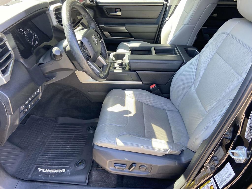 Used 2022 Toyota Tundra SR5 w/ SR5 Premium Package image 16