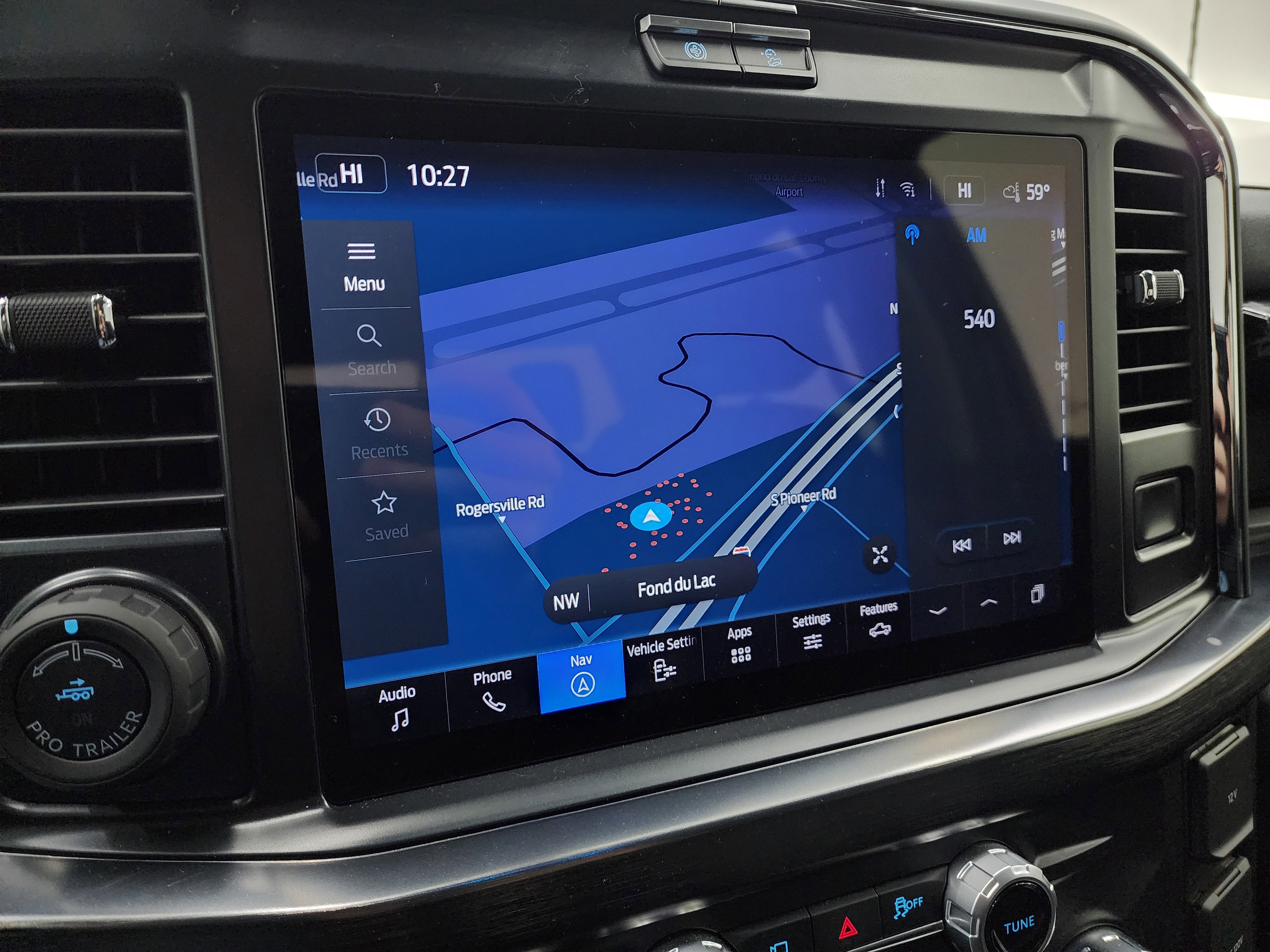 Used 2025 Ford F350 Lariat w/ Lariat Ultimate Package image 10