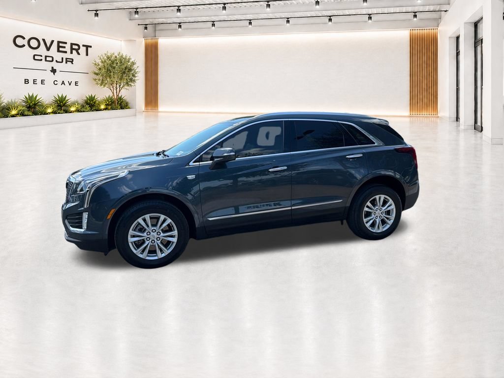 Used 2021 Cadillac XT5 Luxury w/ LPO, Floor Liner Package FWD image 5
