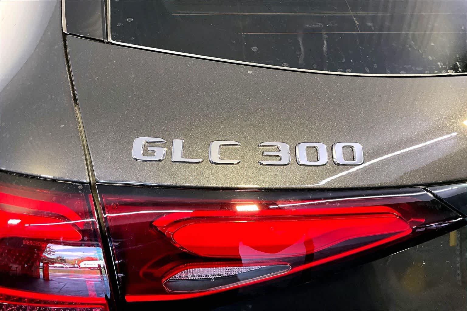 New 2027 Mercedes-Benz GLC 300 4MATIC image 6