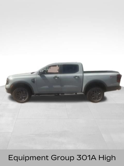 Used 2024 Ford Ranger XLT AWD/4WD image 3