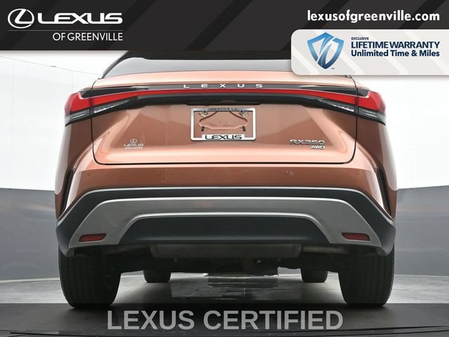 Certified 2023 Lexus RX 350 Premium Plus w/ Accessory Package AWD/4WD image 35