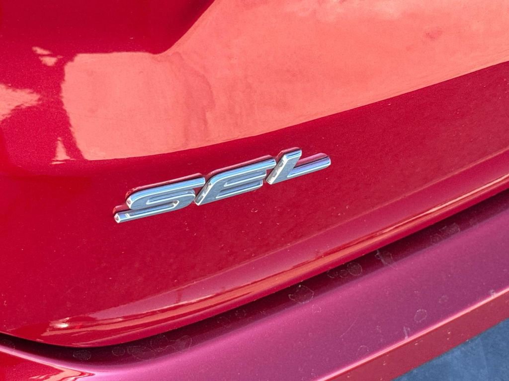 Used 2022 Ford Edge SEL AWD/4WD image 6