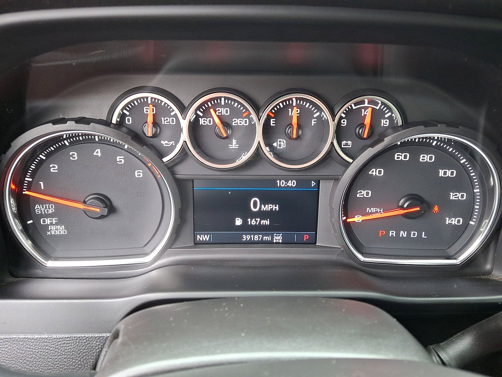 Certified 2022 Chevrolet Silverado 1500 RST image 19