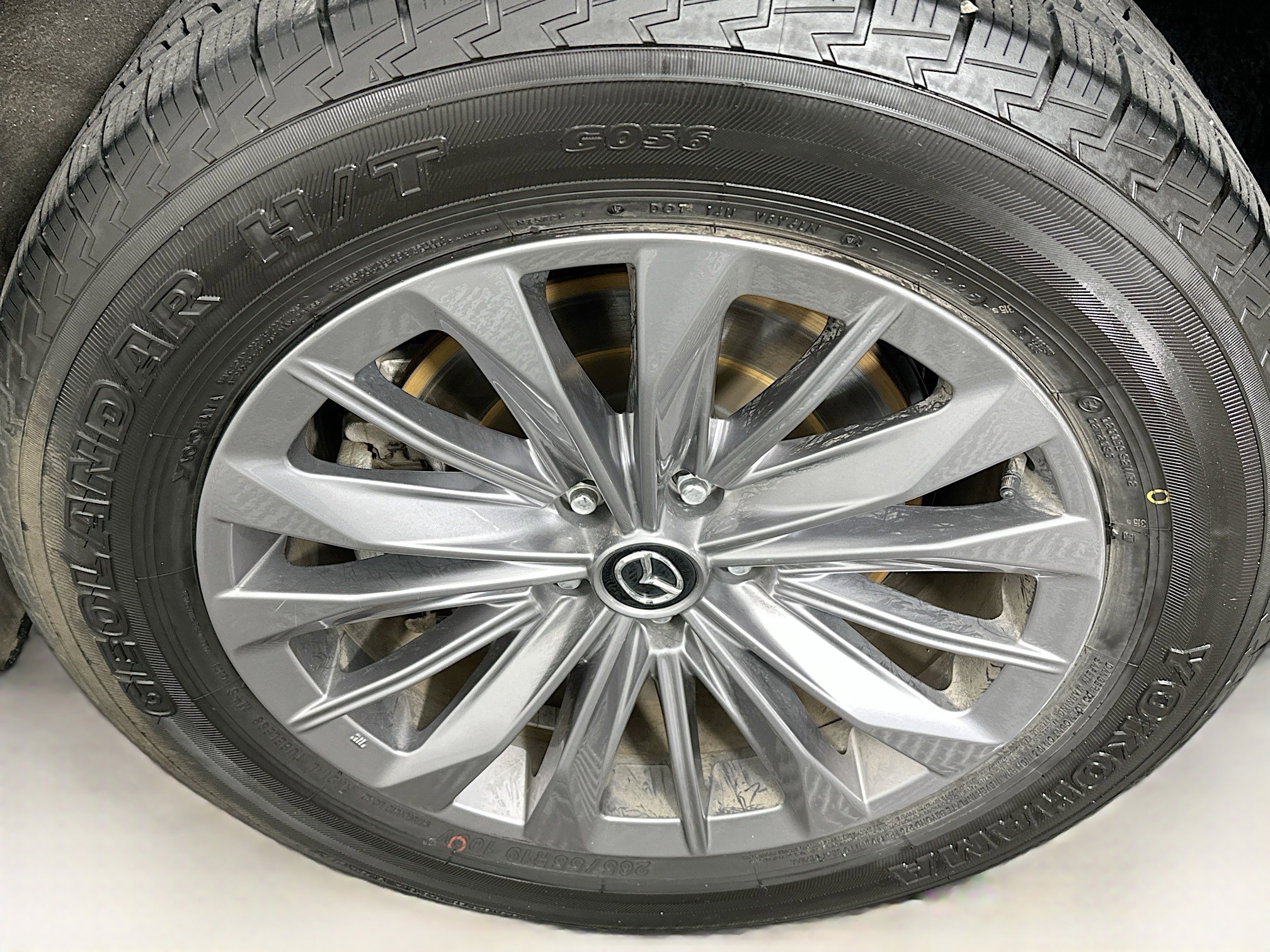 Used 2025 MAZDA CX-90 3.3 Turbo w/ Select Package image 11