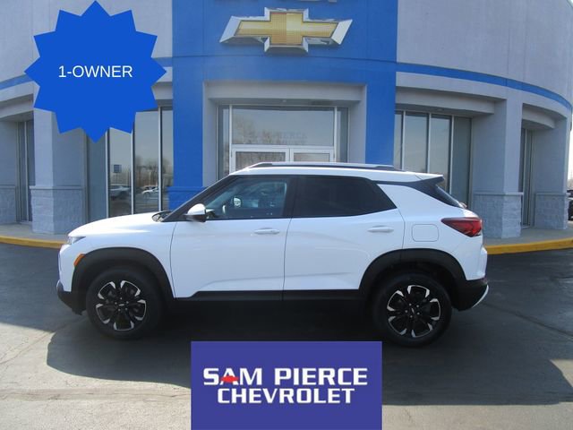 Used 2023 Chevrolet TrailBlazer LT w/ Convenience Package AWD/4WD image 1