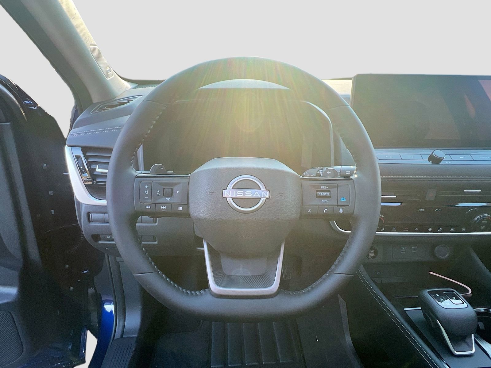 New 2026 Nissan Rogue Platinum w/ Platinum Premium Package image 11