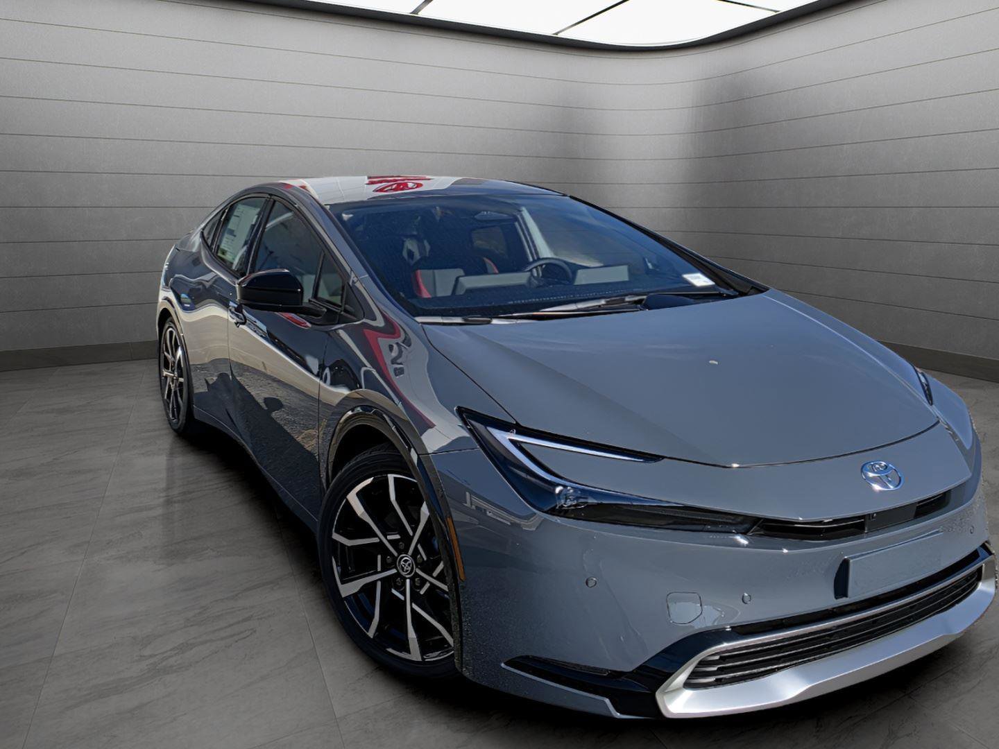 New 2026 Toyota Prius Plug-In Hybrid image 6