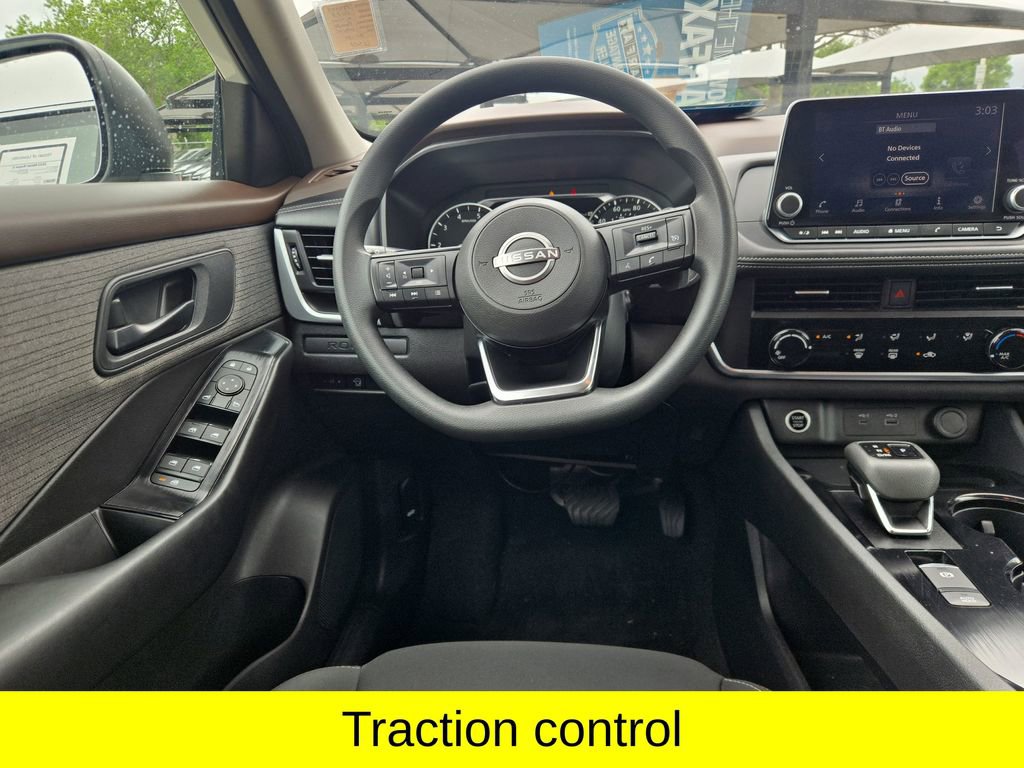 Certified 2023 Nissan Rogue S AWD/4WD image 16