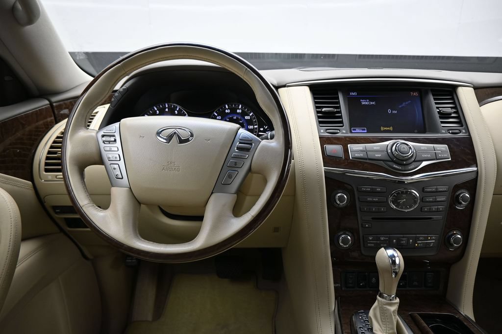 Used 2015 INFINITI QX80 2WD image 15