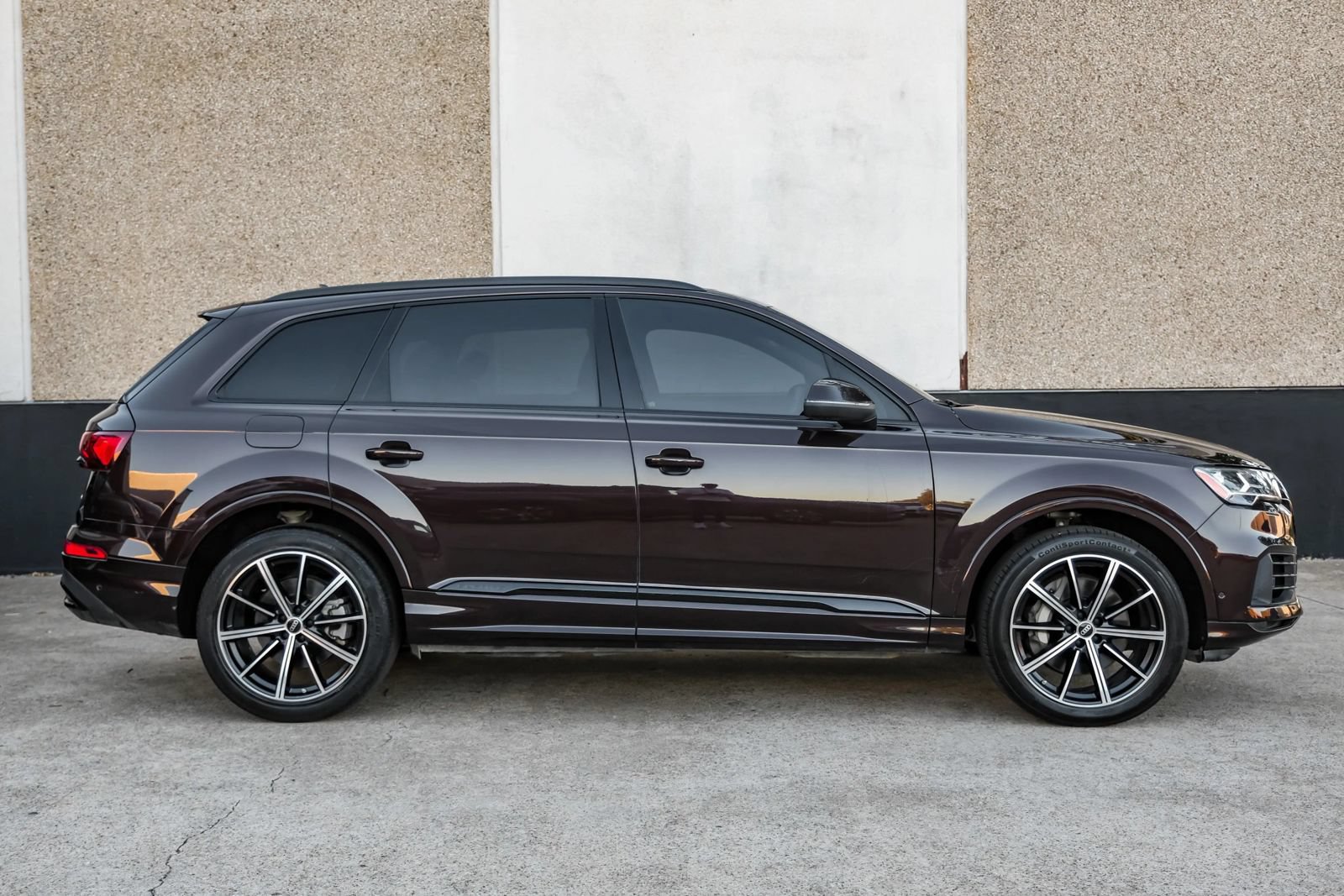 Used 2022 Audi Q7 3.0T Premium Plus AWD/4WD image 9