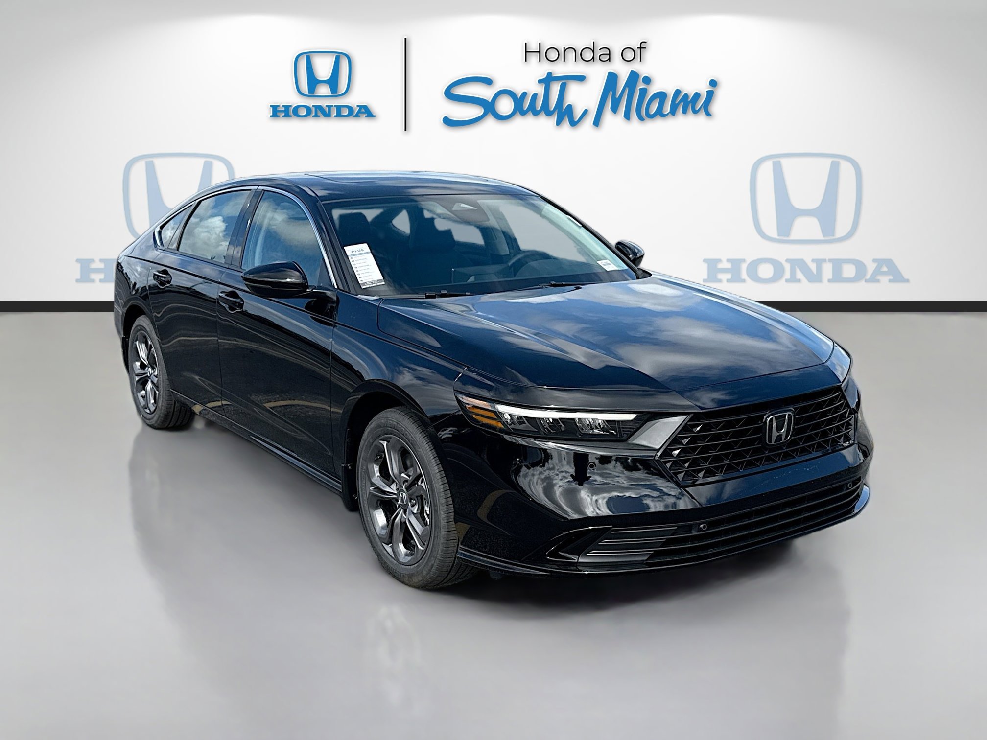 New 2026 Honda Accord EX-L image 1