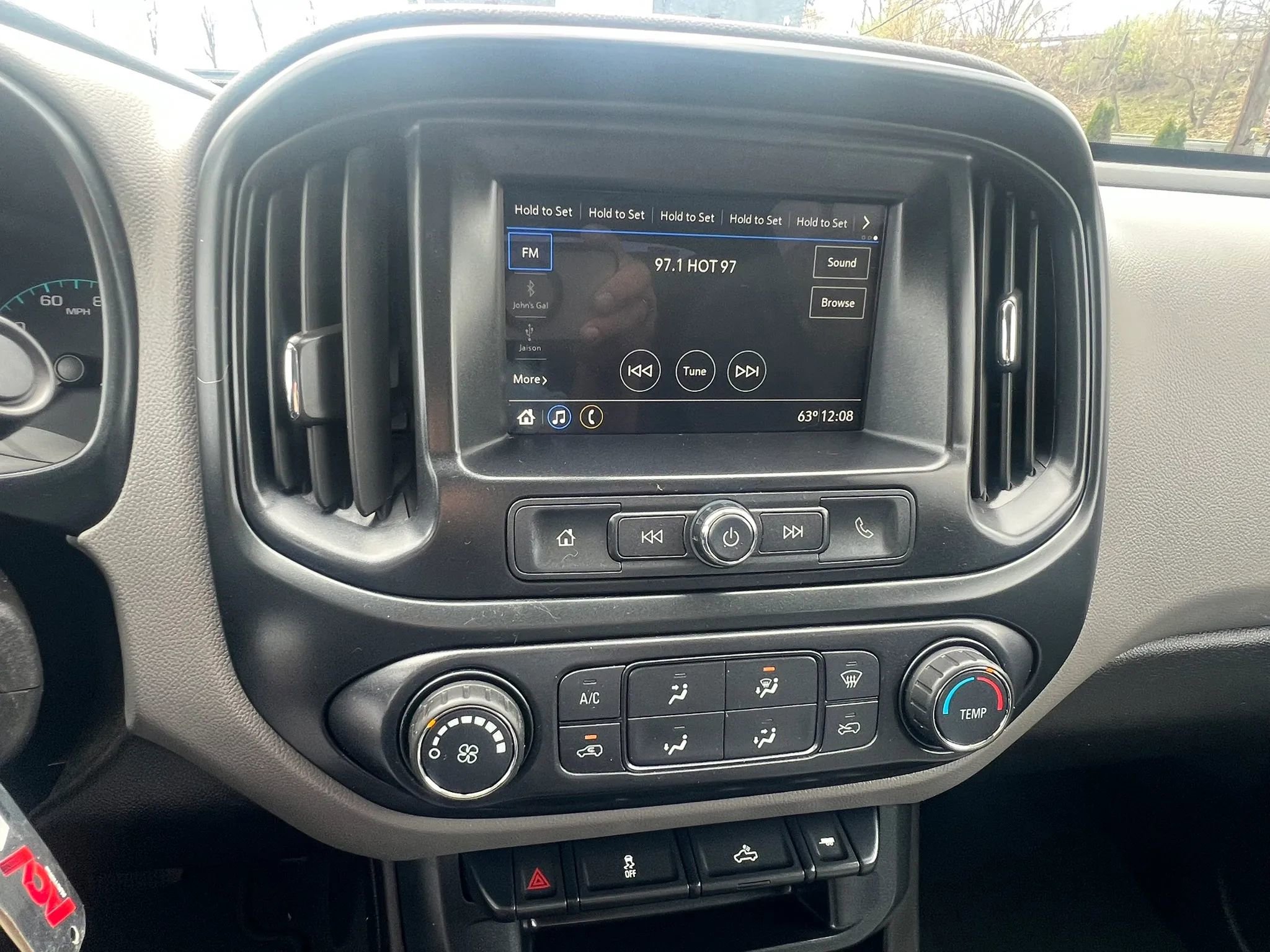Used 2019 Chevrolet Colorado W/T w/ WT Convenience Package AWD/4WD image 21