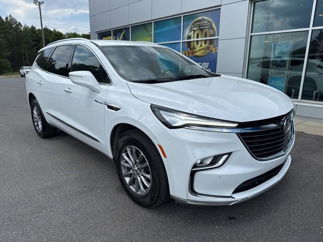 Used 2024 Buick Enclave Premium