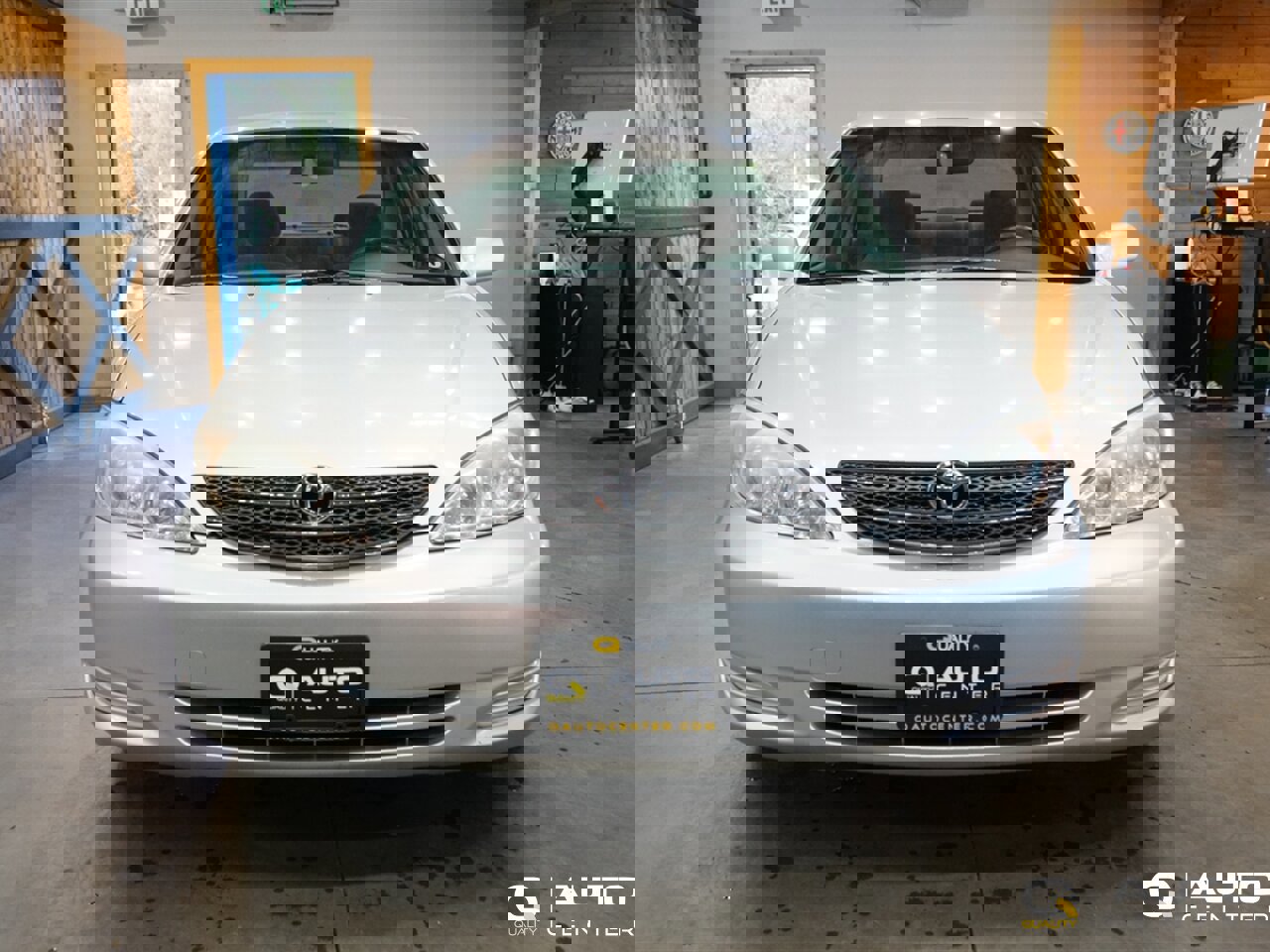 Used 2003 Toyota Camry LE image 2