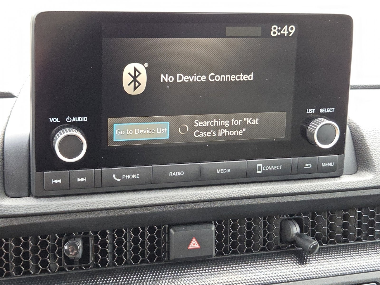 Certified 2024 Honda CR-V EX image 8