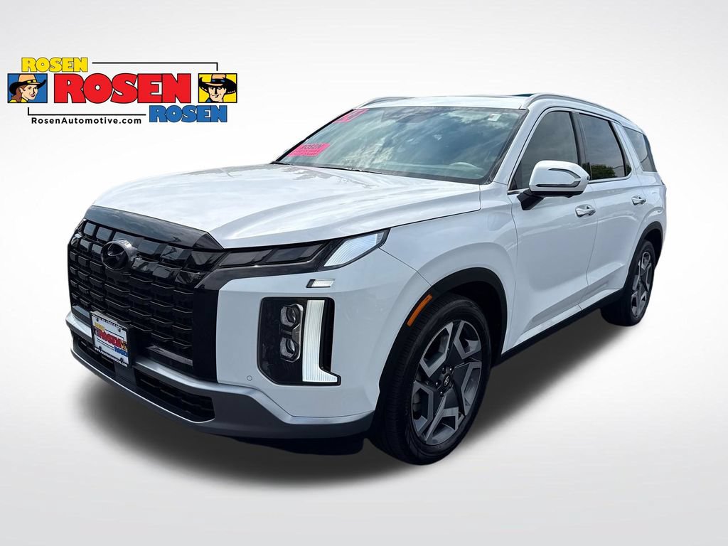 Certified 2024 Hyundai Palisade Limited AWD/4WD 360° Tour