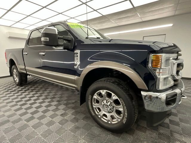Used 2022 Ford F250 King Ranch w/ King Ranch Ultimate Package image 3