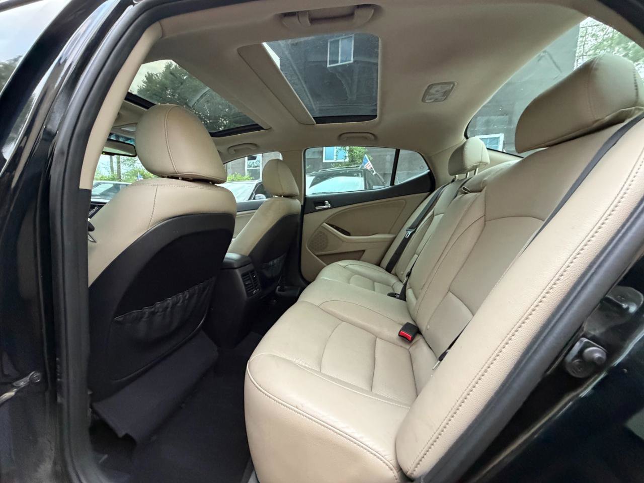 Used 2015 Kia Optima EX w/ EX Premium Package FWD image 28