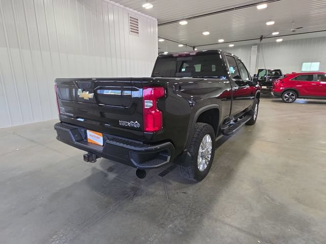 Used 2023 Chevrolet Silverado 3500 High Country w/ Z71 Off-Road Package AWD/4WD image 8