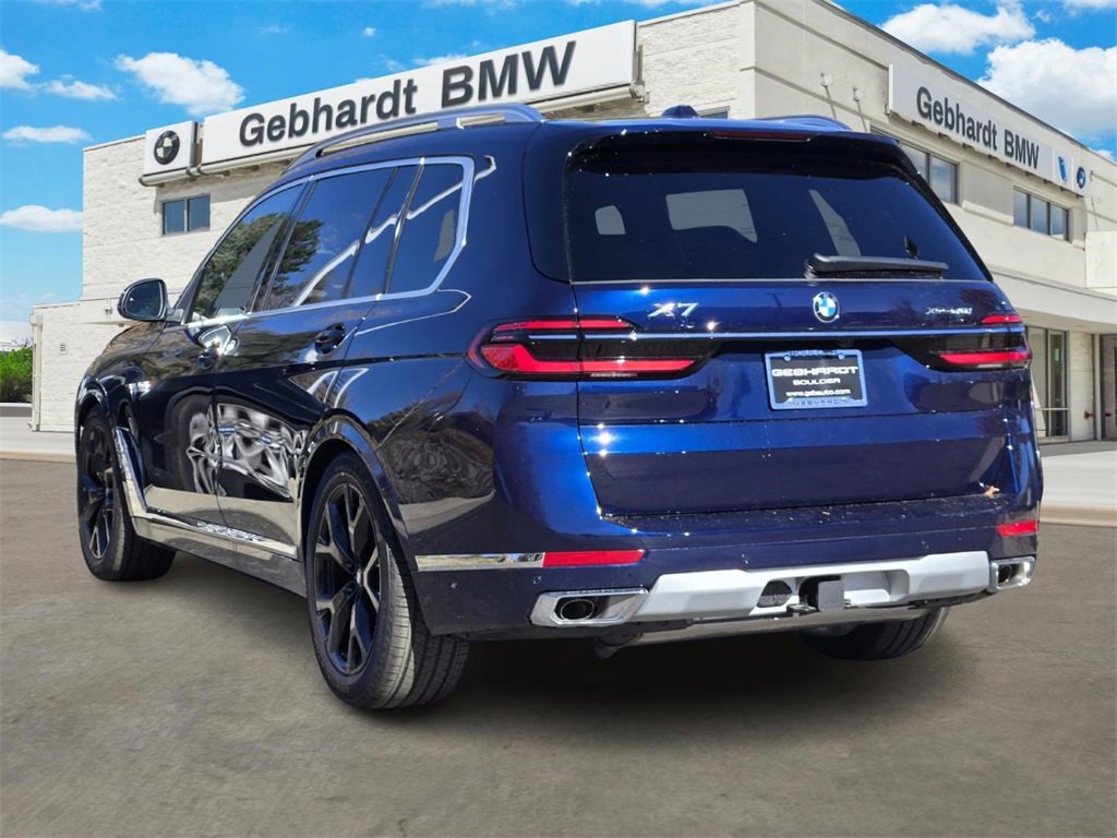 New 2026 BMW X7 xDrive40i image 7