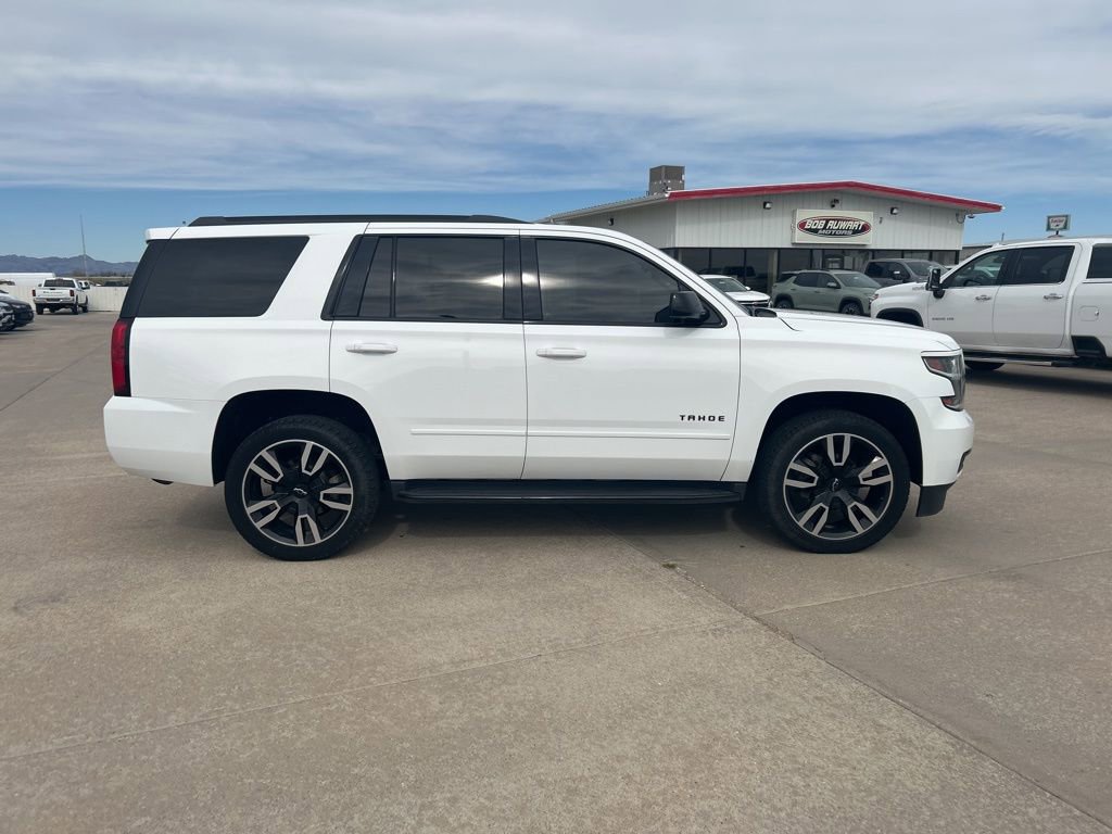 Used 2018 Chevrolet Tahoe Premier w/ RST 6.2L Performance Edition AWD/4WD image 6