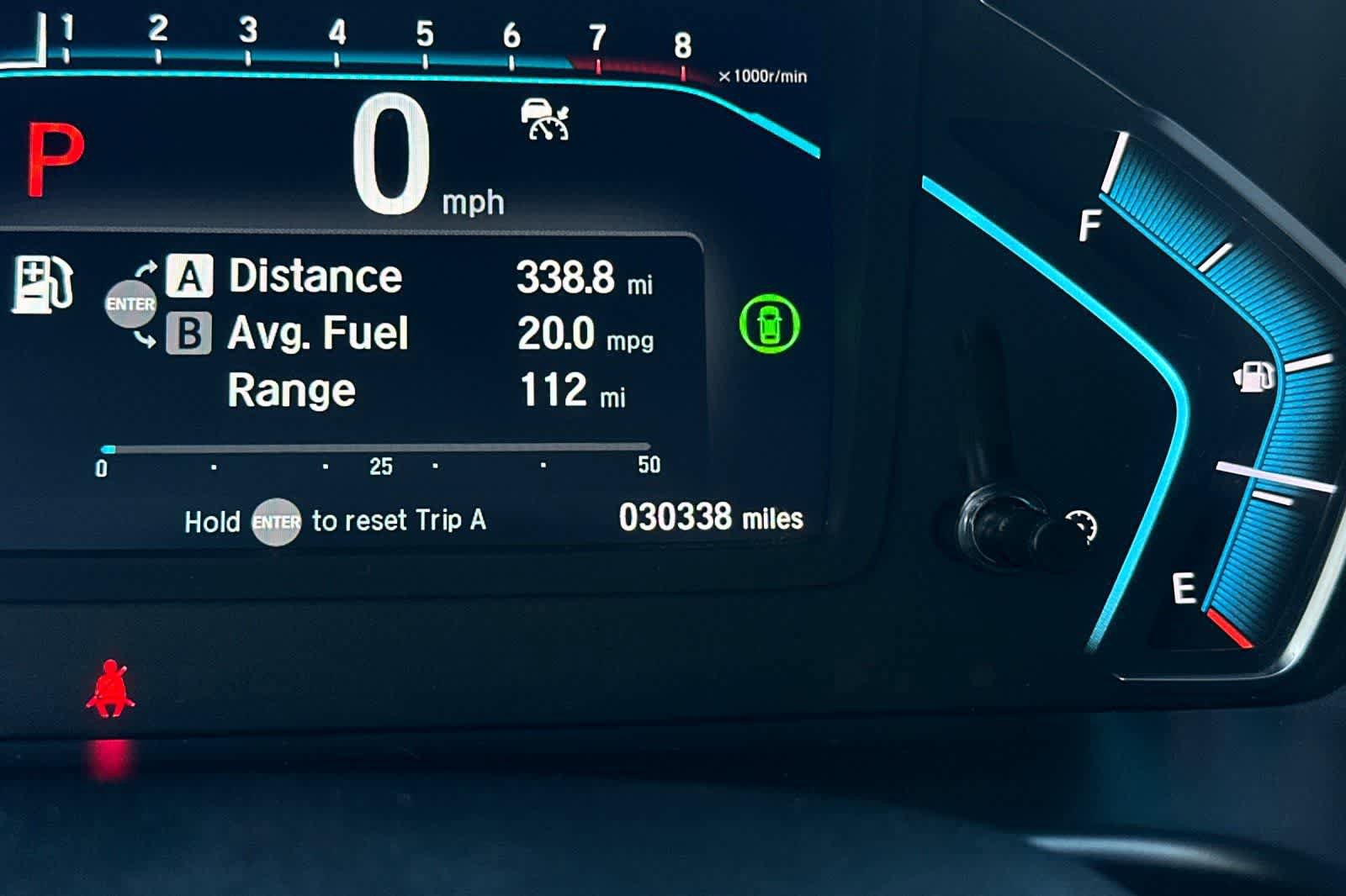 Used 2024 Honda Odyssey Elite image 30