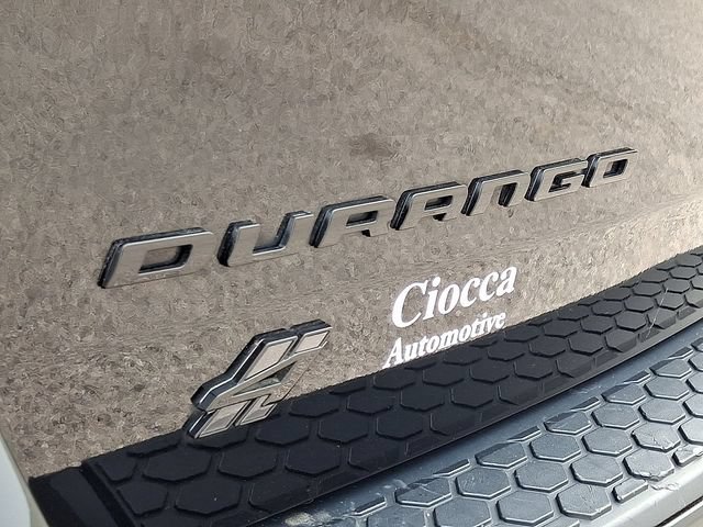 Used 2020 Dodge Durango R/T w/ Blacktop Package AWD/4WD image 31