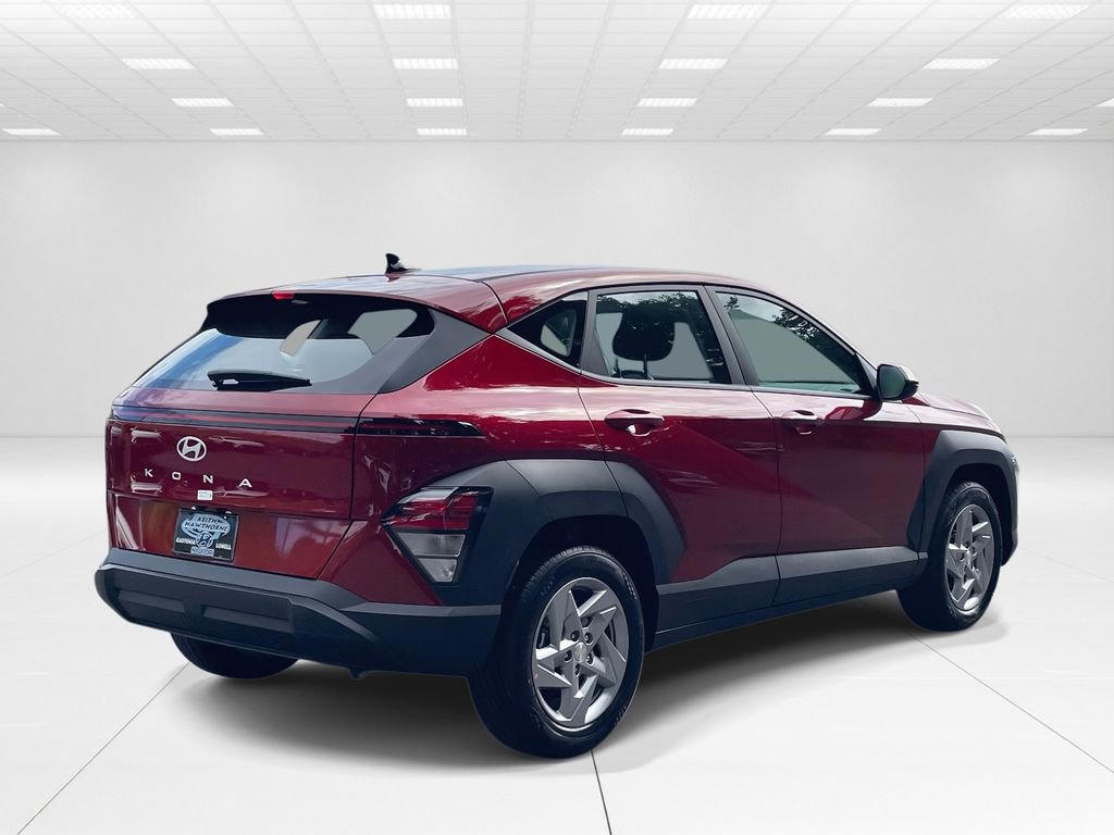 New 2026 Hyundai Kona SE image 6