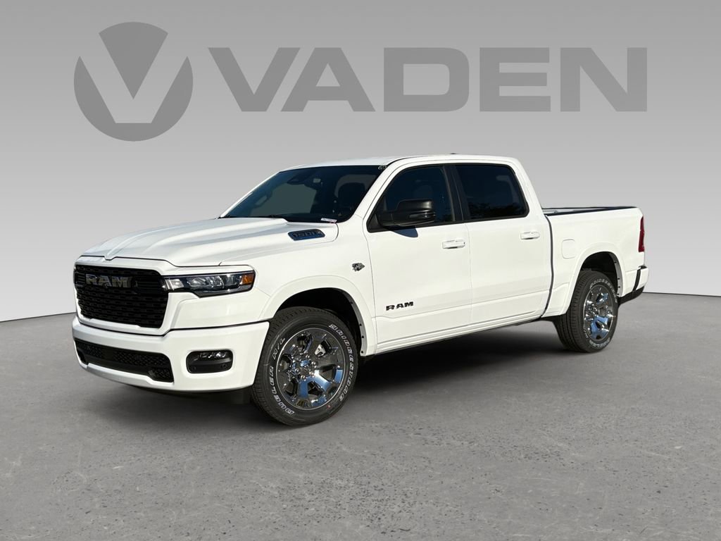 New 2026 RAM 1500 Big Horn image 22