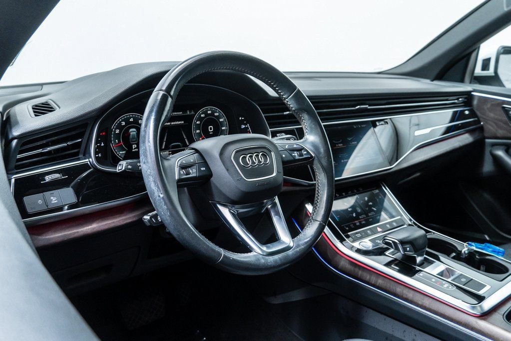 Used 2019 Audi Q8 Premium Plus image 13