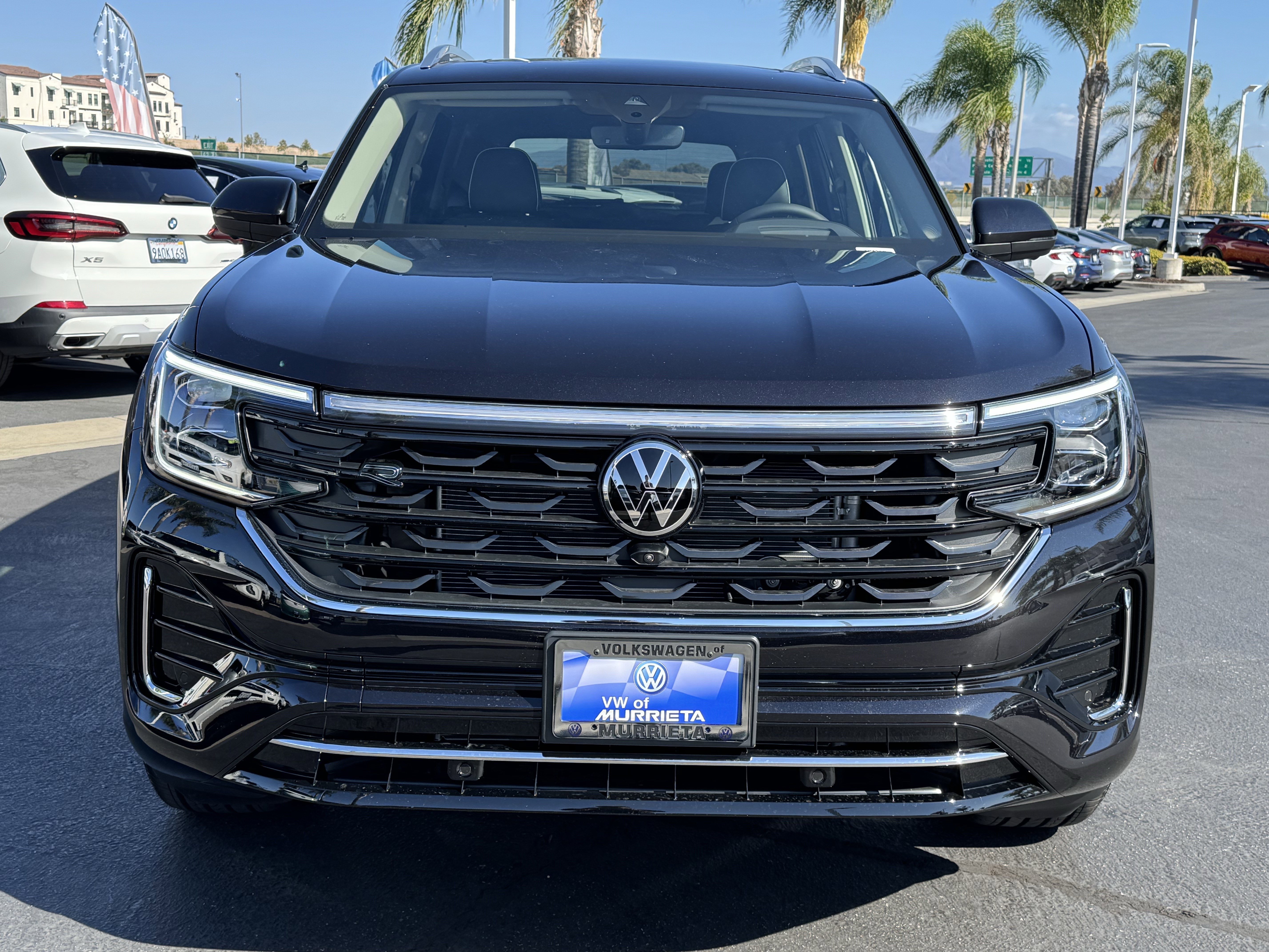 New 2026 Volkswagen Atlas SEL Premium R-Line image 3