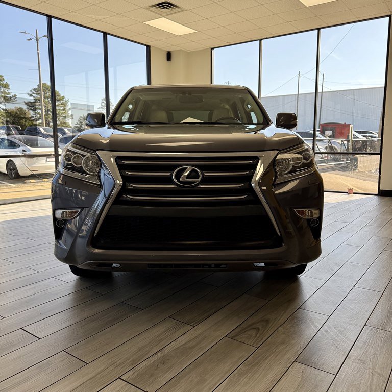 Used 2016 Lexus GX 460 460 w/ Premium Package AWD/4WD image 2