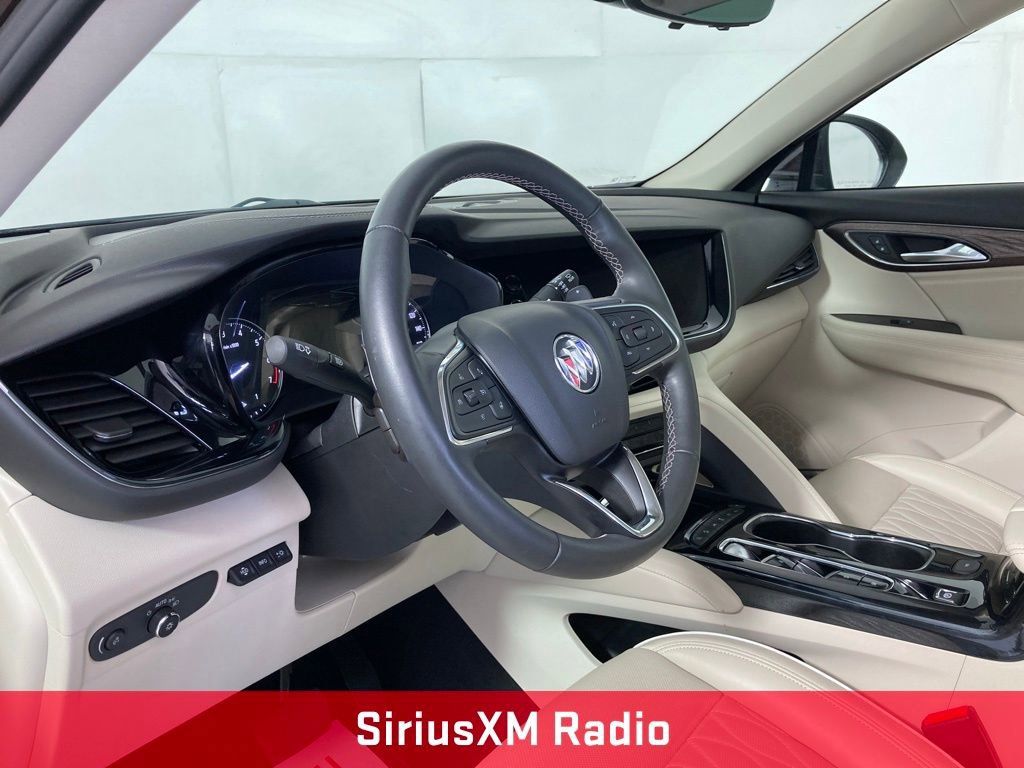 Used 2022 Buick Envision Avenir w/ Technology Package II image 14
