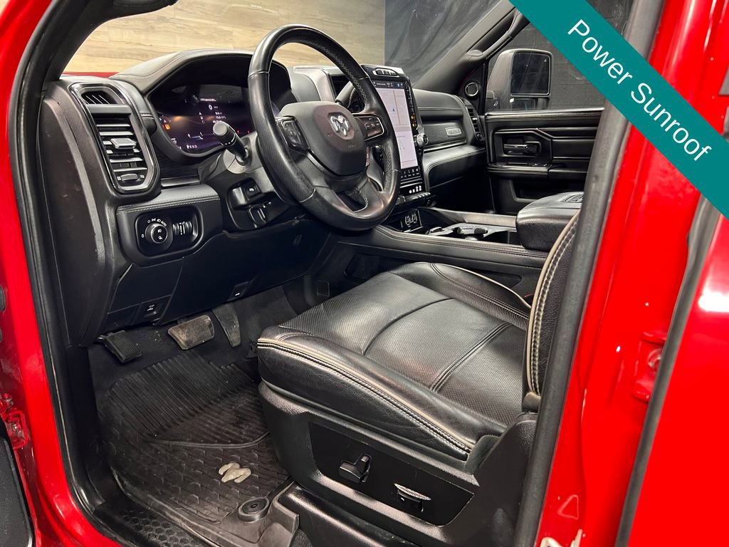 Used 2024 RAM 2500 Rebel w/ Level 2 Equipment Group image 3