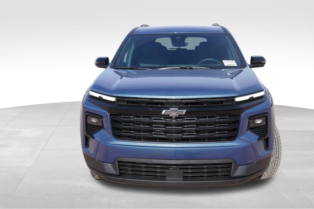 New 2026 Chevrolet Traverse LT w/ Midnight/Sport Edition AWD/4WD image 8
