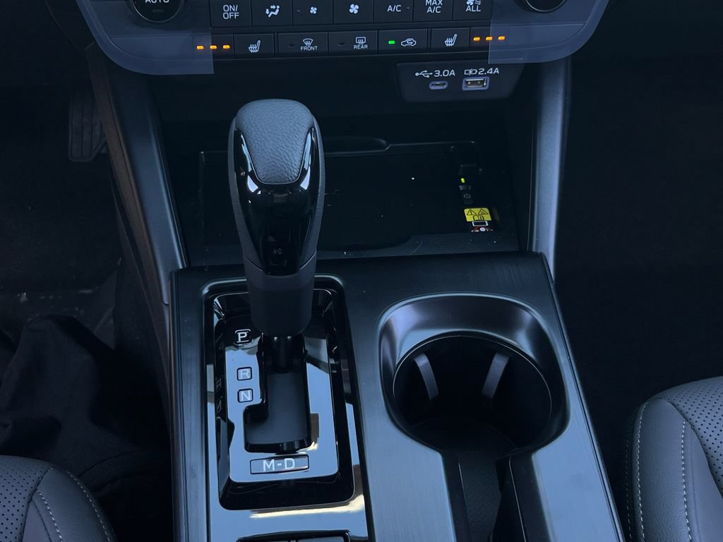 New 2026 Subaru Outback Limited AWD/4WD image 21