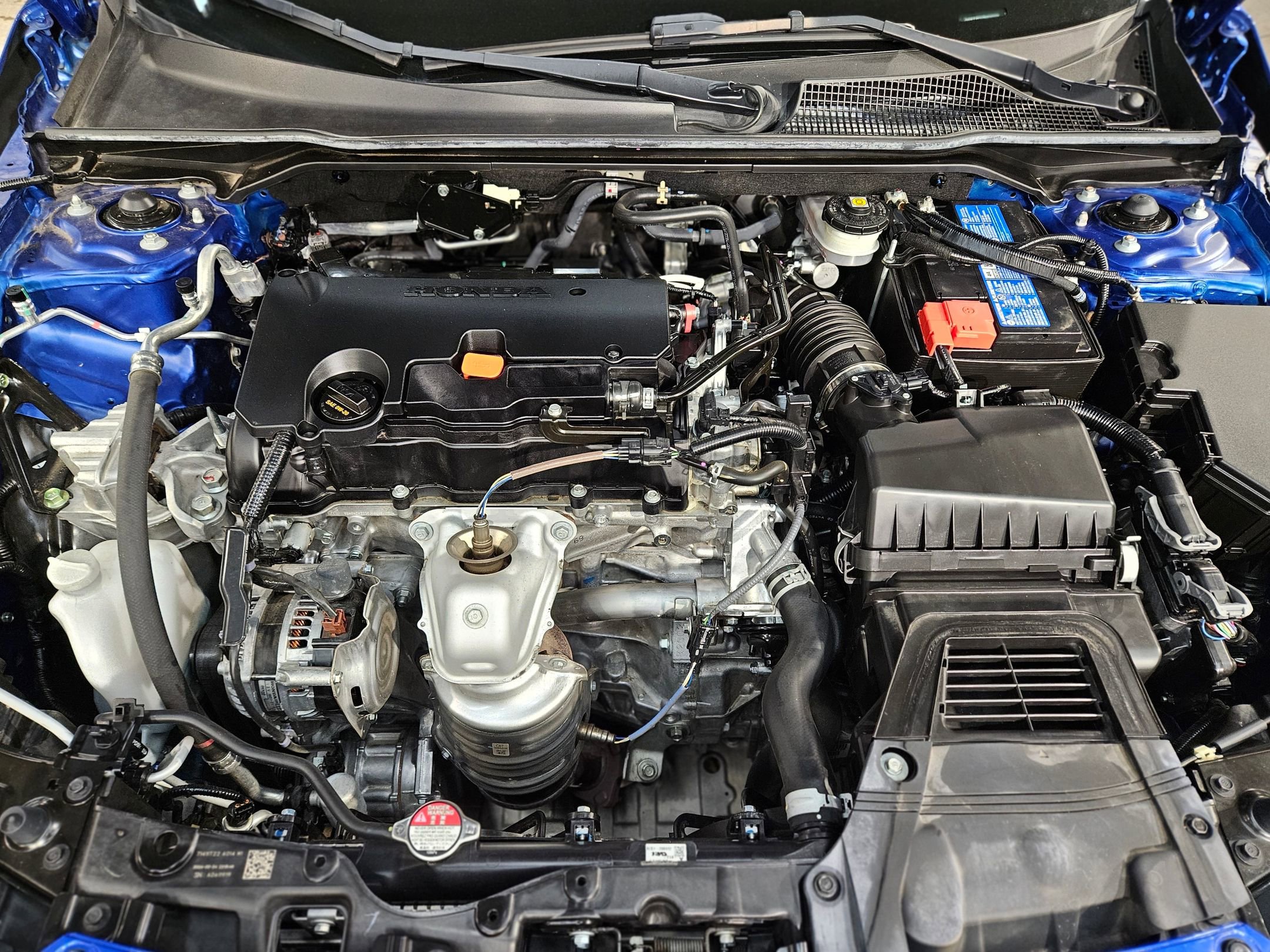 Used 2024 Honda Civic Sport image 19