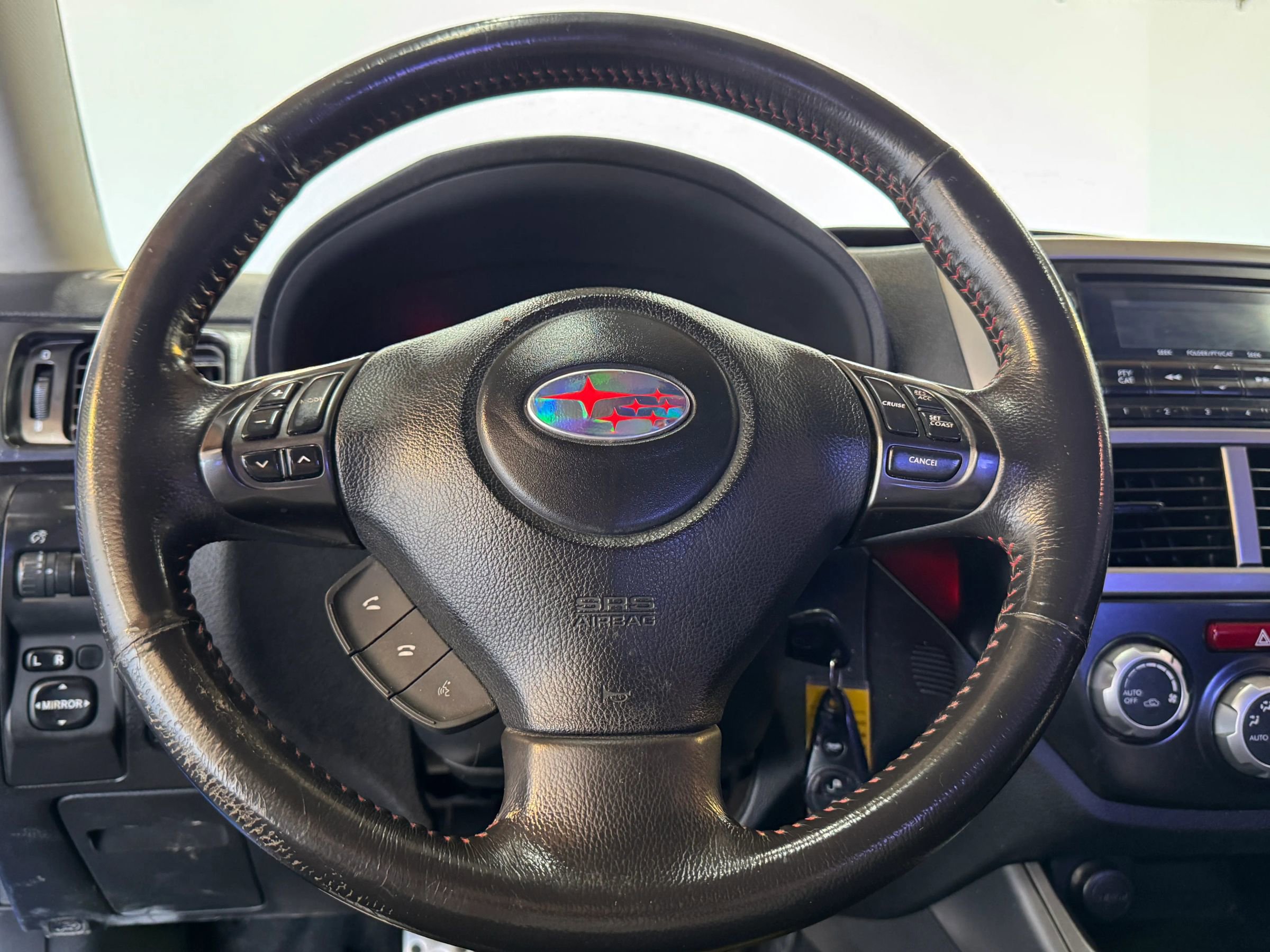 Used 2011 Subaru Impreza WRX WRX Sedan 4D image 17