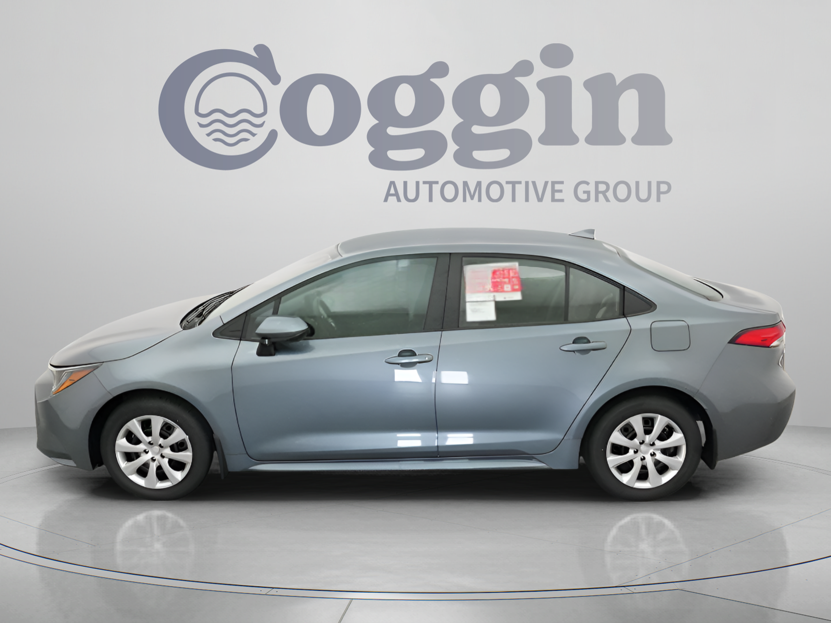 New 2026 Toyota Corolla LE FWD image 5